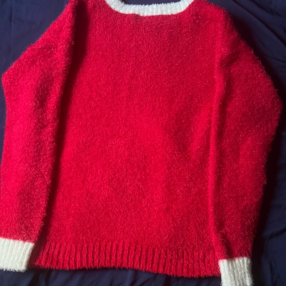 Christmas believe unicorn sweater - Picture 2 of 3